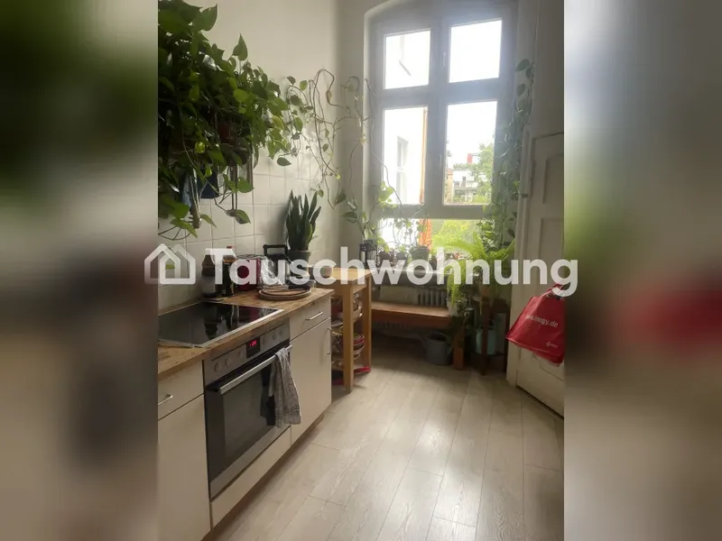 Tauschwohnung: 140 m² Wohnung in Tempelhof-Schöneberg, 4 Zimmer — photo 1